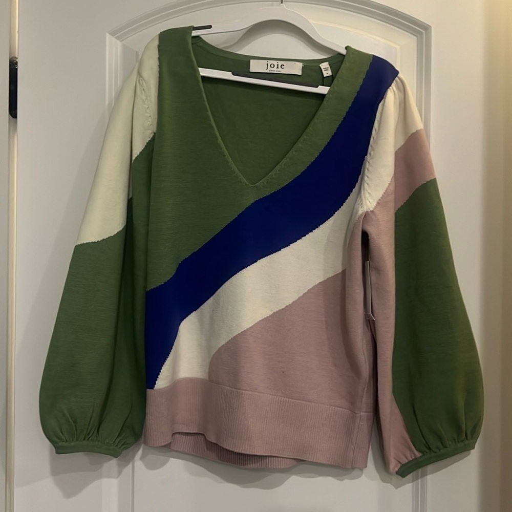 Joie Brand new Sunland sweater